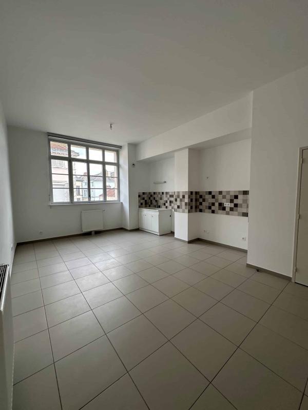 Appartement - 54 m² - 2 pièces