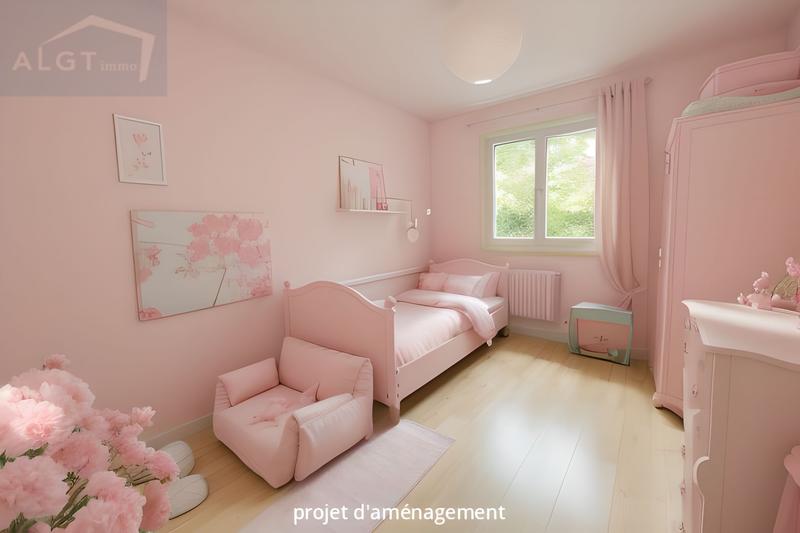 Maison - 133 m² - 6 pièces