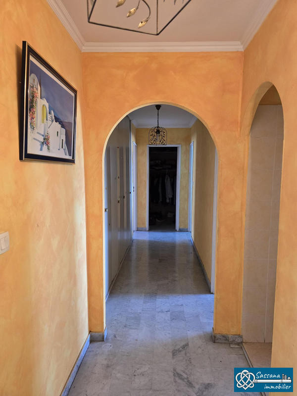 Appartement - 104 m² - 5 pièces