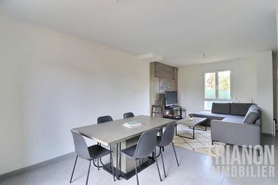 Maison - 103 m² - 5 pièces