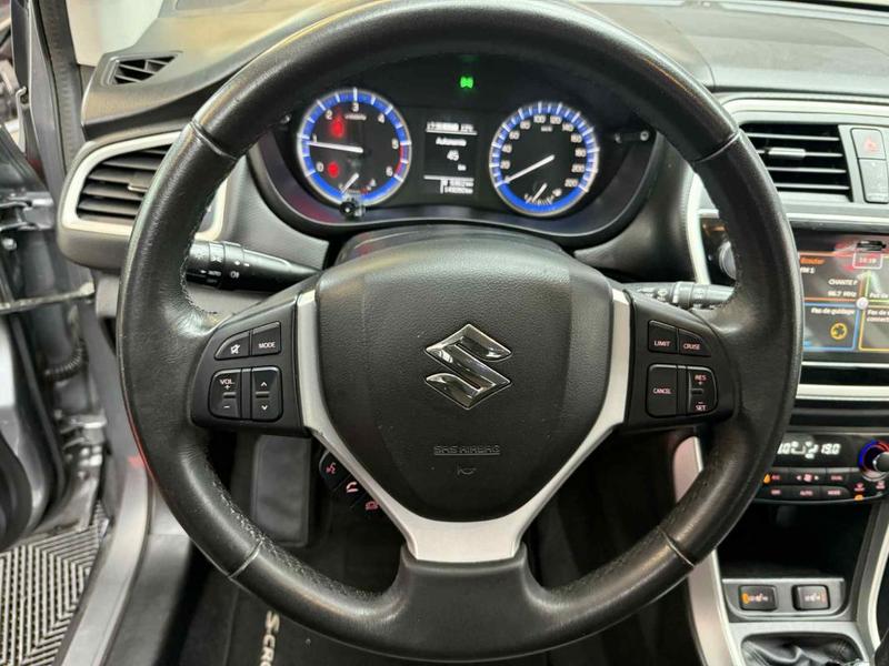 Suzuki Sx4 s-Cross 1.6 DDiS 16v Allgrip 4x4 120 Cv