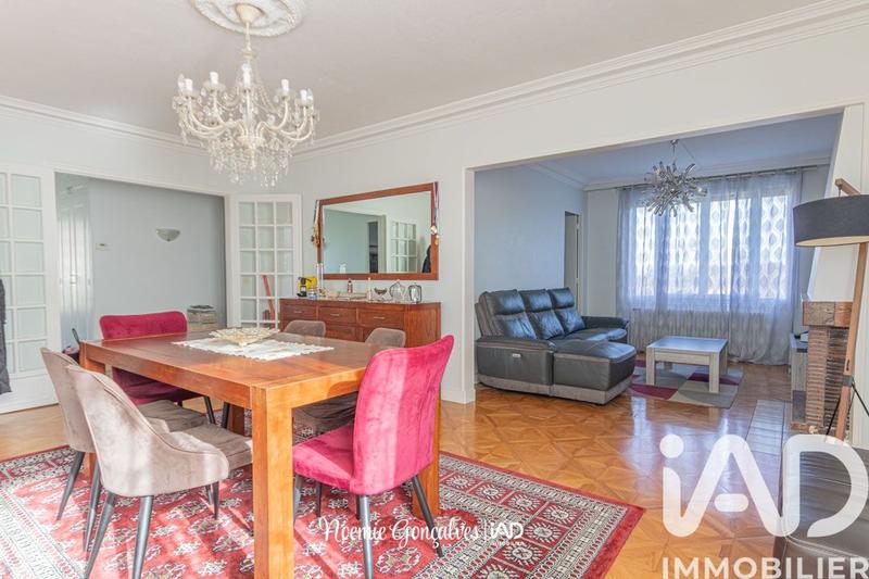 Maison - 120 m² - 6 pièces