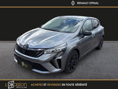 Renault Clio V E-Tech full hybrid 145 ch Gsr2 Esprit Alpine