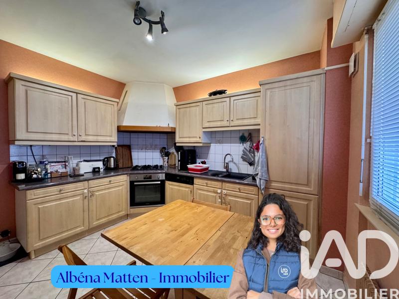 Appartement - 75 m² - 3 pièces