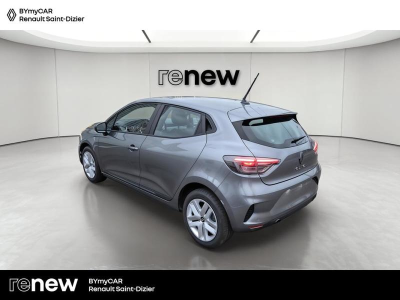 Renault Clio V Blue dCi 100 ch Gsr2 Evolution