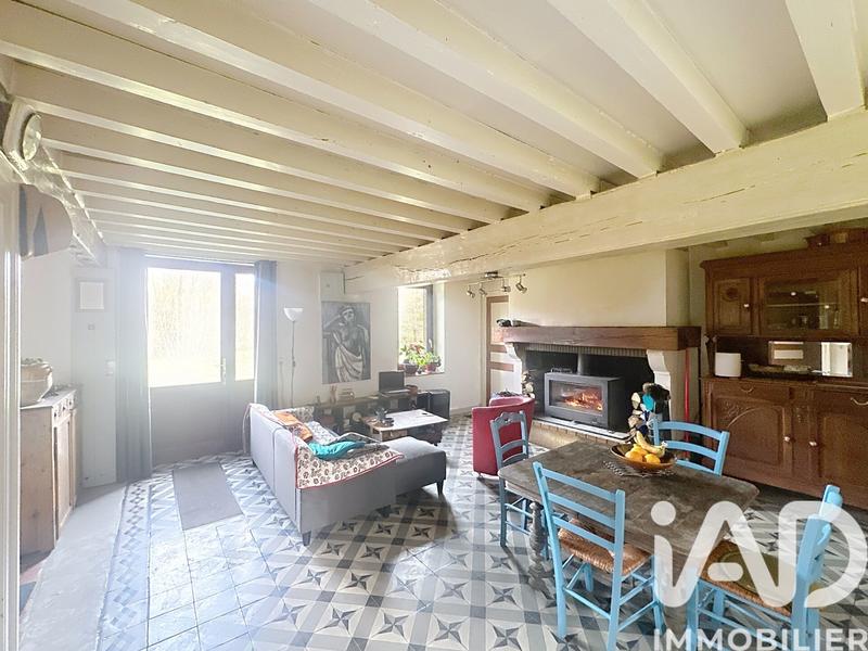 Maison - 128 m² - 5 pièces