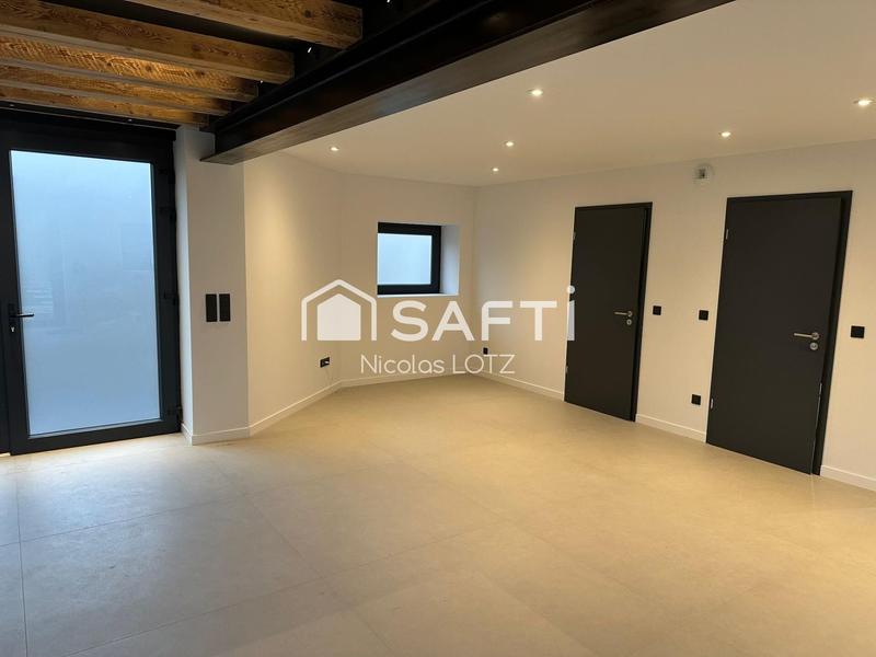 Maison - 187 m² - 6 pièces