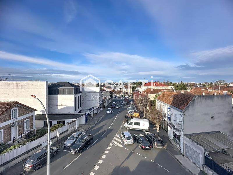 Appartement - 115 m² - 5 pièces