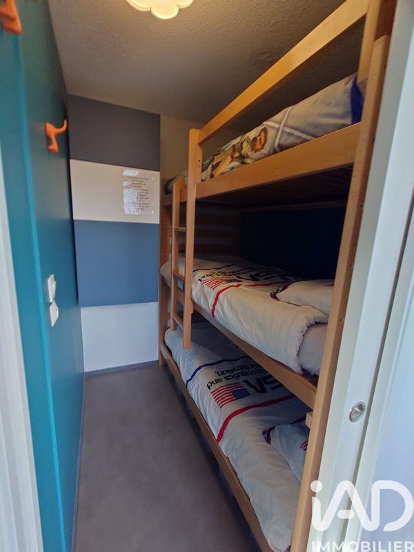 Appartement - 30 m² - 1 pièce