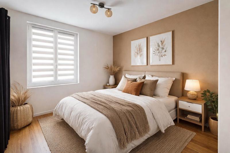 Appartement - 71 m² - 5 pièces