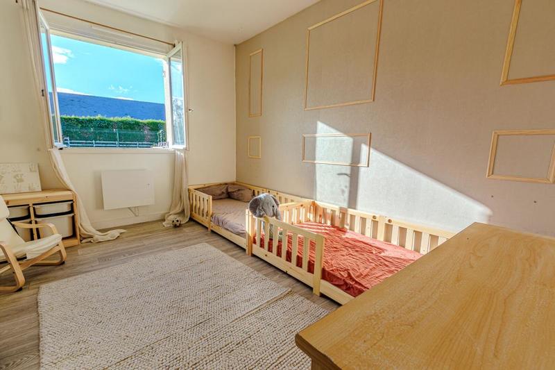 Maison - 89 m² - 4 pièces