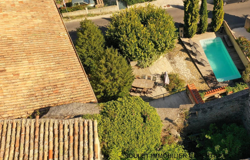 Bastide - 205 m² - 8 pièces