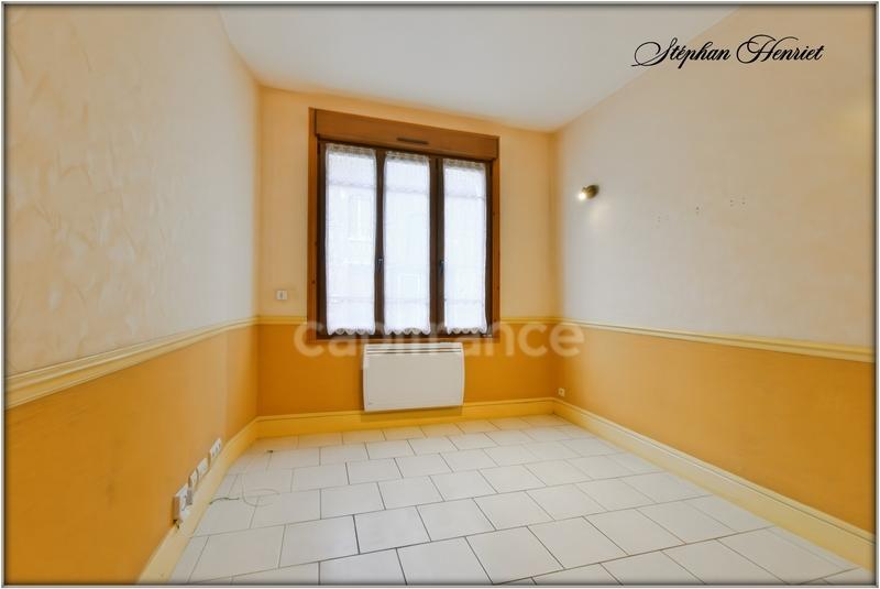 Maison de village - 97 m² - 5 pièces