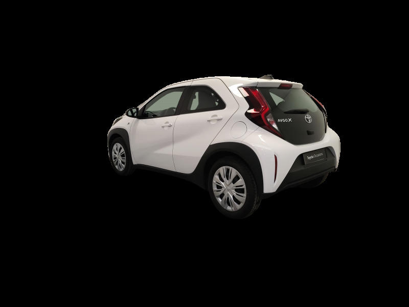 Toyota aygo x 1.0 Vvt-i 72 s-Cvt Dynamic