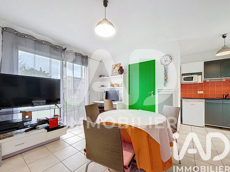 Appartement - 25 m² - 1 pièce