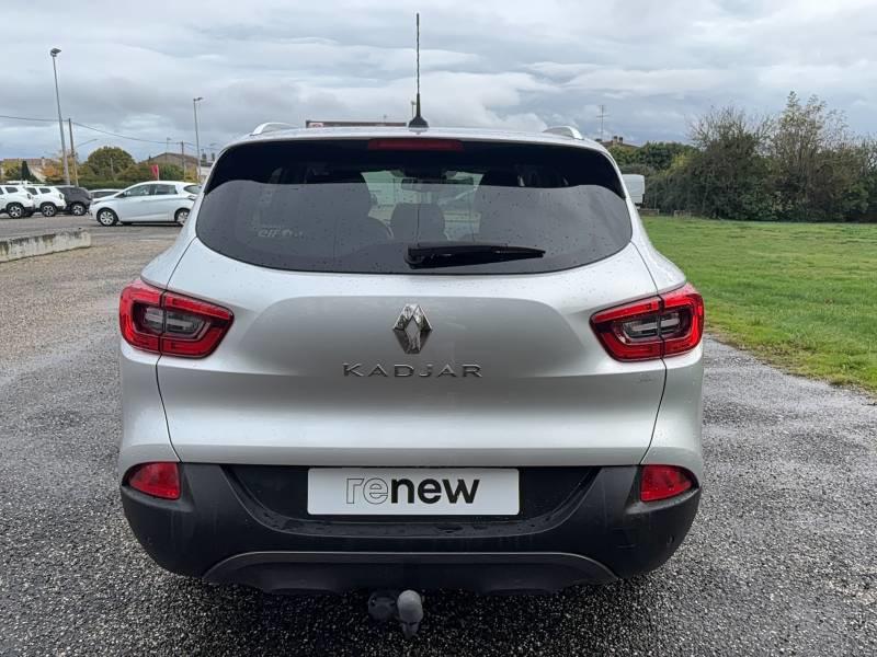 Renault Kadjar dCi 110 Energy Intens Edc