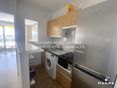Appartement - 30 m² - 1 pièce