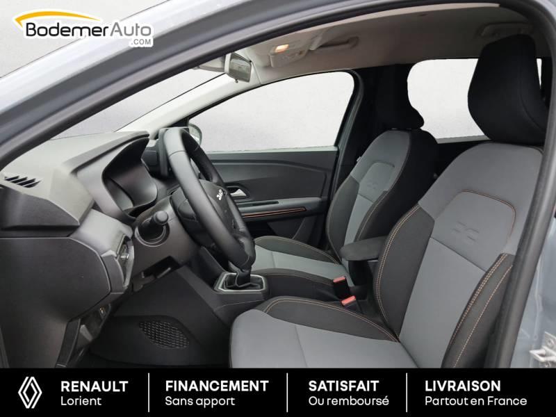 Dacia Jogger TCe 110 7 places Gsr2 Extreme