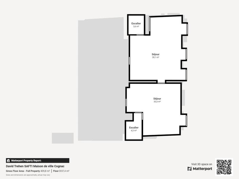 Maison - 330 m² - 10 pièces