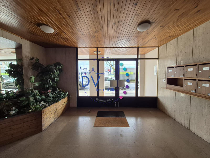 Appartement - 65 m² - 3 pièces