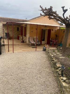 Maison de ville - 53 m² - 2 pièces