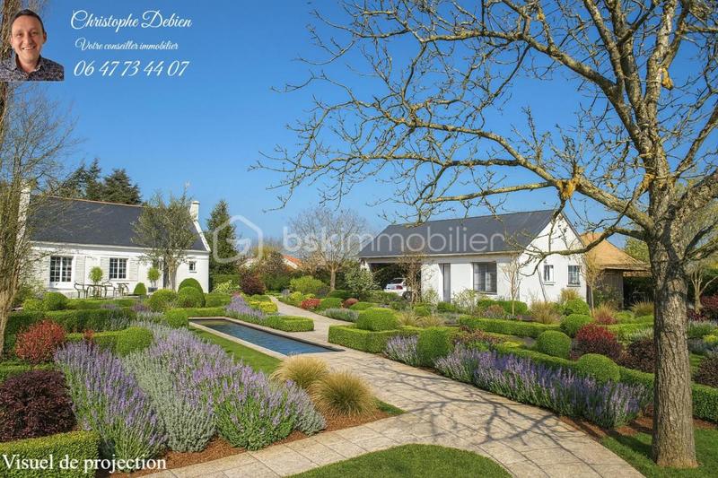 Maison - 137 m² - 5 pièces