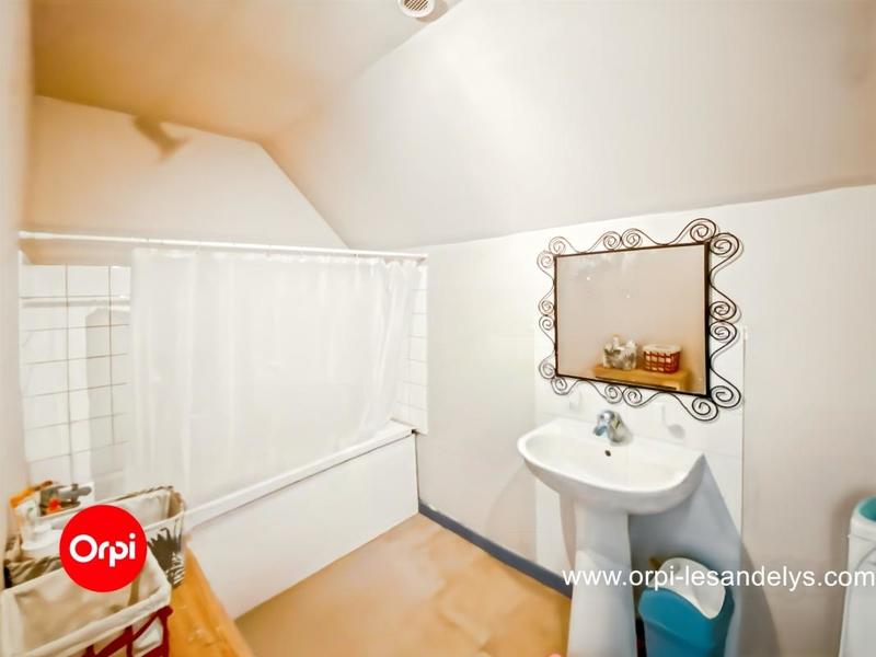 Maison - 115 m² - 6 pièces