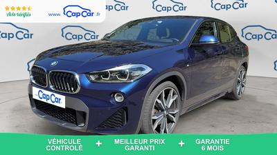 Bmw X2 sDrive 18i 140 Dkg7 m Sport X - Automatique Entretien constructeur