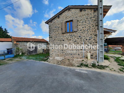 Maison - 88 m² - 4 pièces