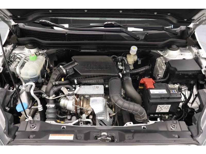 Suzuki Sx4 s-Cross 1.4 Boosterjet Allgrip Hybrid Style