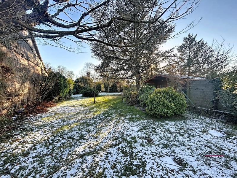 Maison - 111 m² - 5 pièces