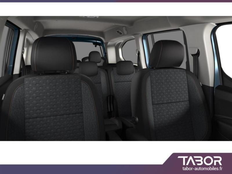 Peugeot Rifter M1 At Gt L2 7-S Adml Gps Cam Acc