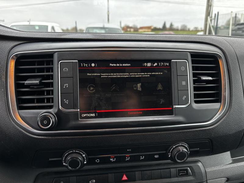 Citroën Jumpy m 1.5 Bhdi 120cv Driver Bvm6