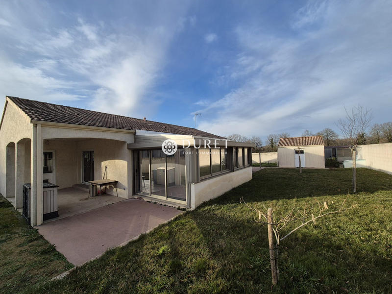 Maison - 147 m² - 5 pièces