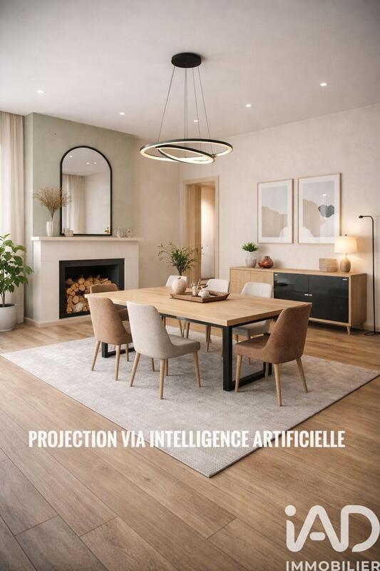 Maison - 400 m² - 12 pièces