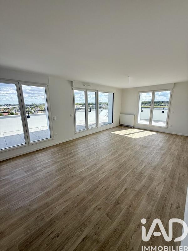 Appartement - 82 m² - 4 pièces