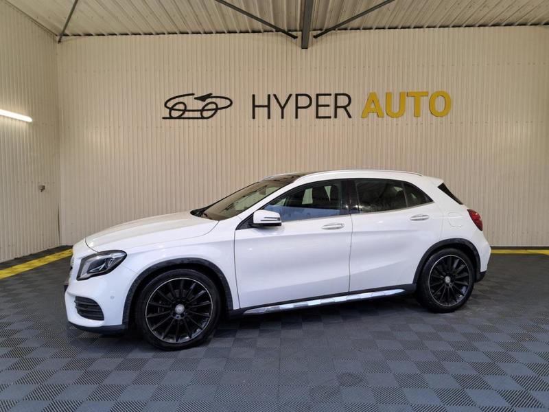 Mercedes Gla 200 d 7-G Dct Fascination