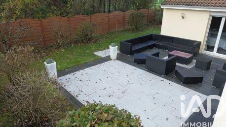 Maison - 127 m² - 7 pièces