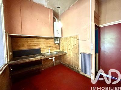 Maison de ville - 49 m² - 3 pièces