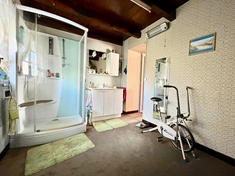 Maison - 125 m² - 4 pièces