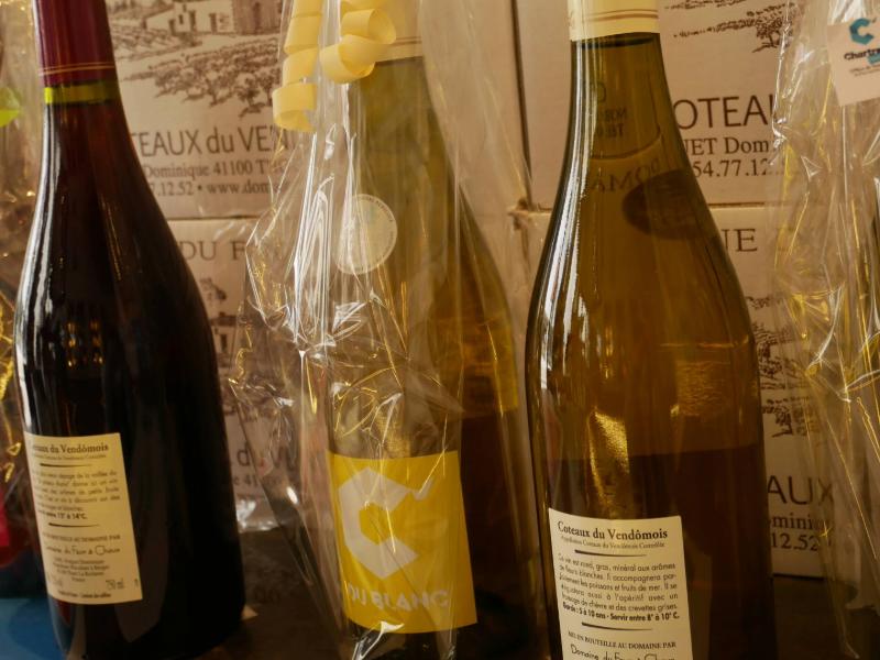 Christie's Tasting : "Tour de France des accords mets et vins"