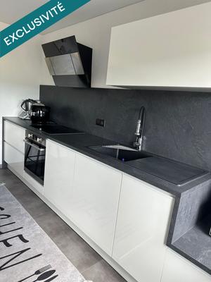 Appartement - 135 m² - 5 pièces