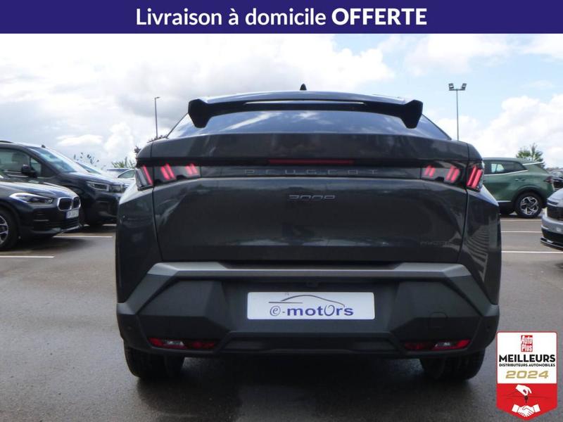 Peugeot 3008 Hybrid 145 e-Dcs6 Allure +Pack Panoramic Navi