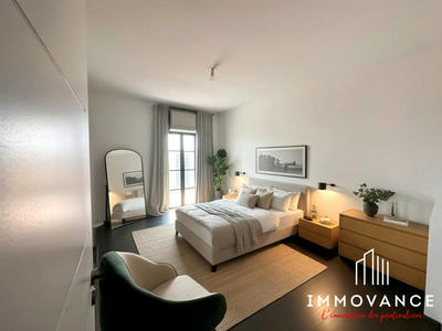 Appartement - 94 m² - 4 pièces