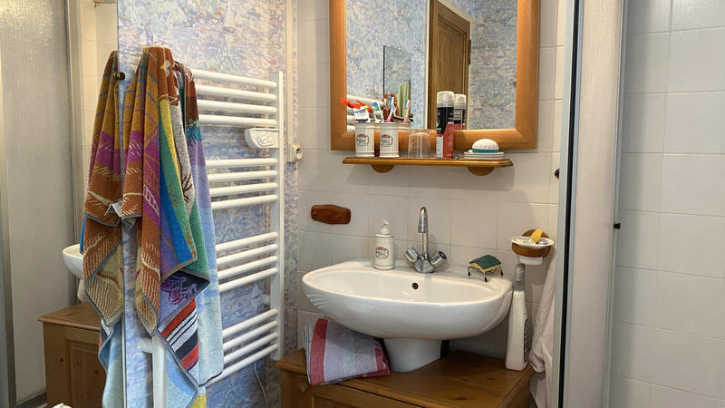 Maison de village - 88 m² - 5 pièces