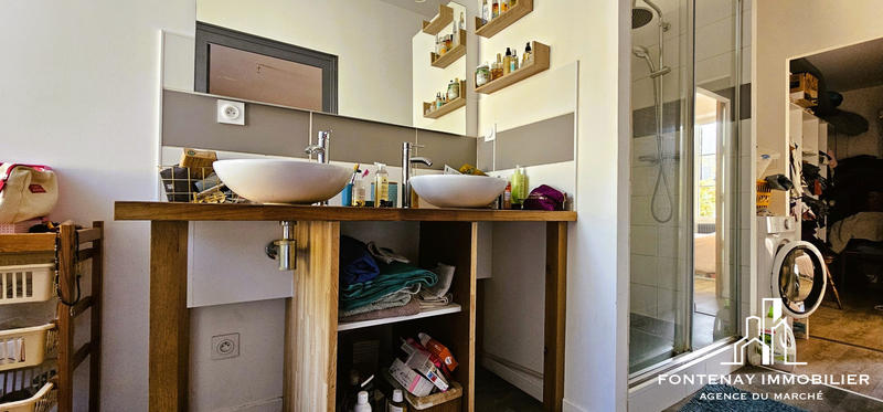 Maison ancienne - 80 m² - 4 pièces