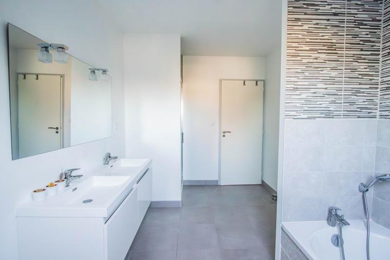 Maison contemporaine - 119 m² - 5 pièces