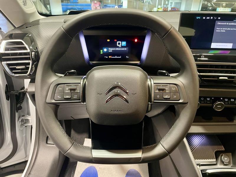 Citroën C4 III 1.5 Bluehdi 130 Eat8 Max