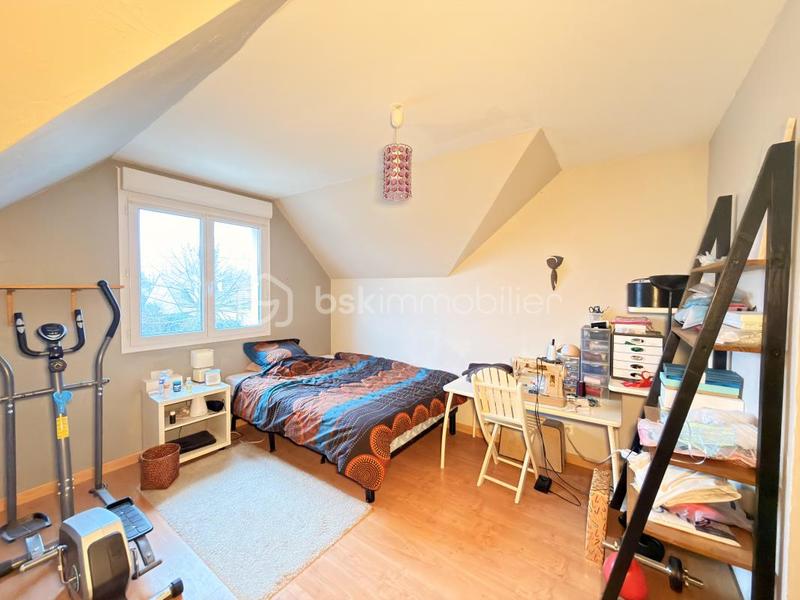 Maison - 135 m² - 6 pièces