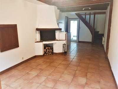 Maison de ville - 49 m² - 2 pièces